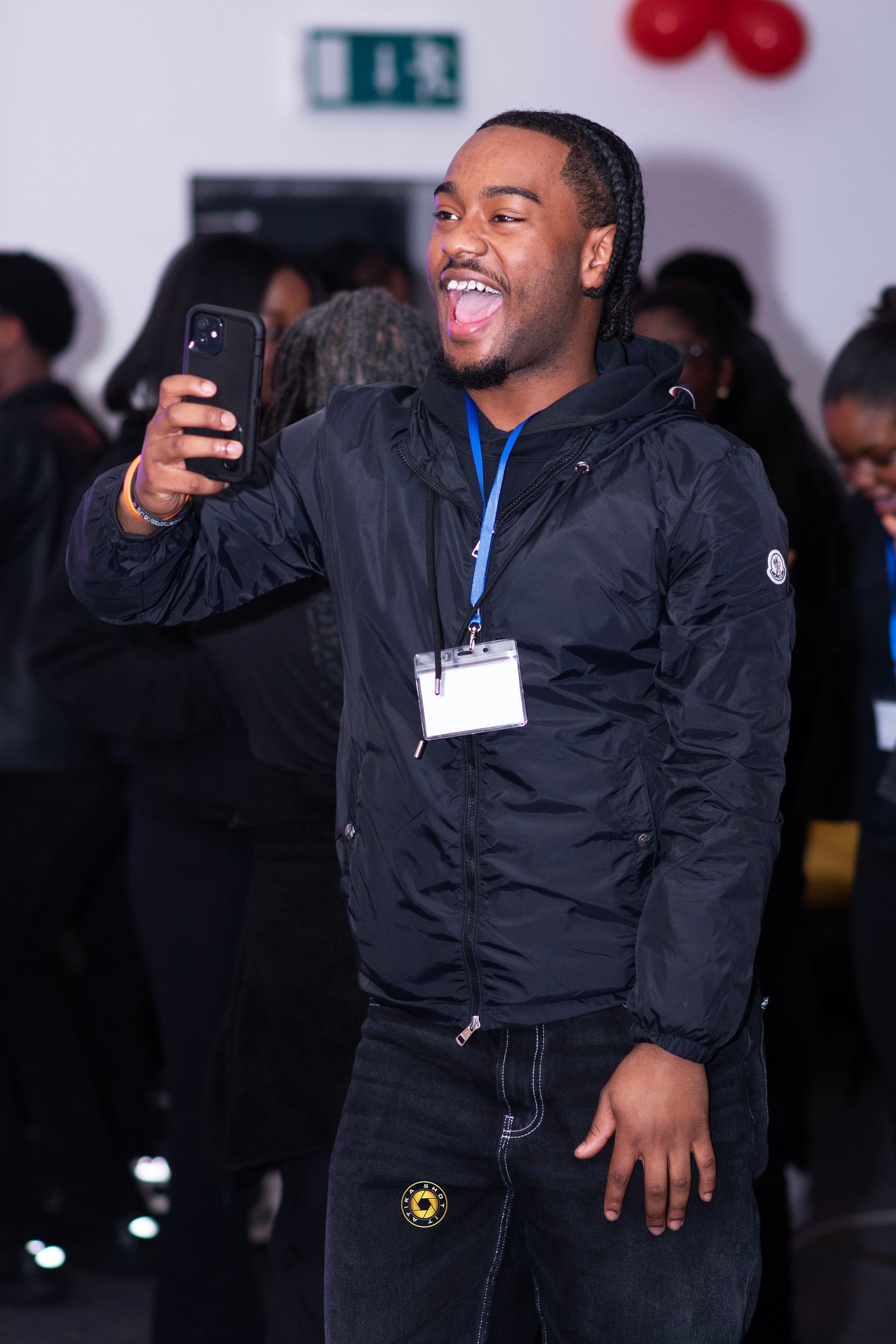 Indoor party photography Longford